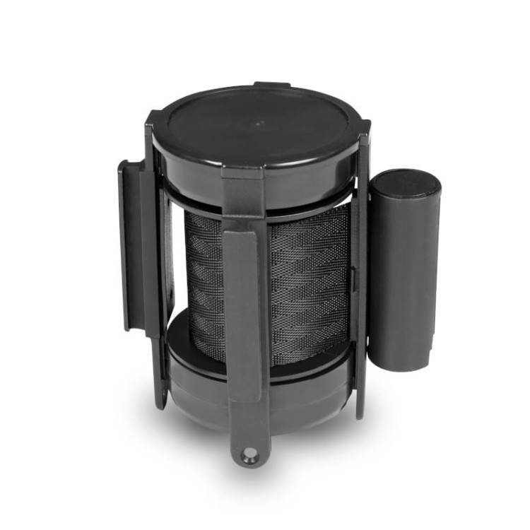 Głowica wymienna z czarną taśmą zwijaną 235 cm do systemów P-EXTBE