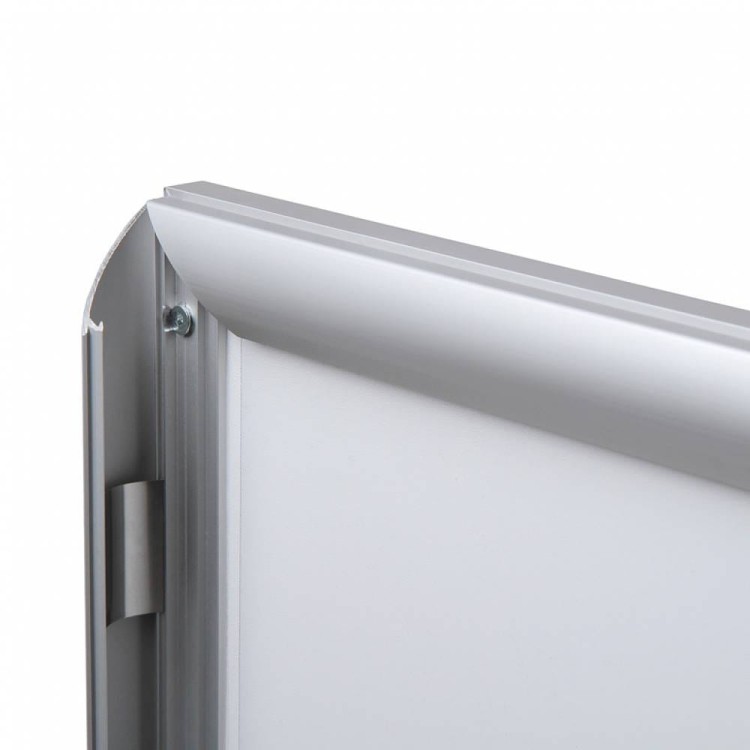 Ramka LED podświetlana PLED Standard A3 (29,7 x 42,0 cm) rama na plakat zdjęcia obraz zatrzaskowa OWZ podświetlana rama plakatowa wysokiej jakości