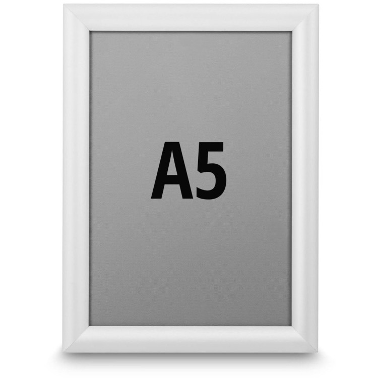 Ramka na zdjęcia na plakat PRINC A5 (14,8 x 21,0 cm) zatrzaskowa OWZ