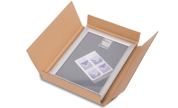 Ramka na zdjęcia na plakat PRINC B3 (35,3 x 50,0 cm) zatrzaskowa OWZ