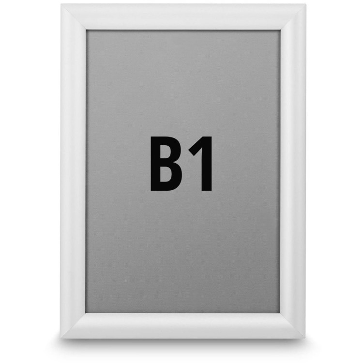 Ramka na zdjęcia na plakat PRINC B1 (70,7 x 100,0 cm) zatrzaskowa OWZ