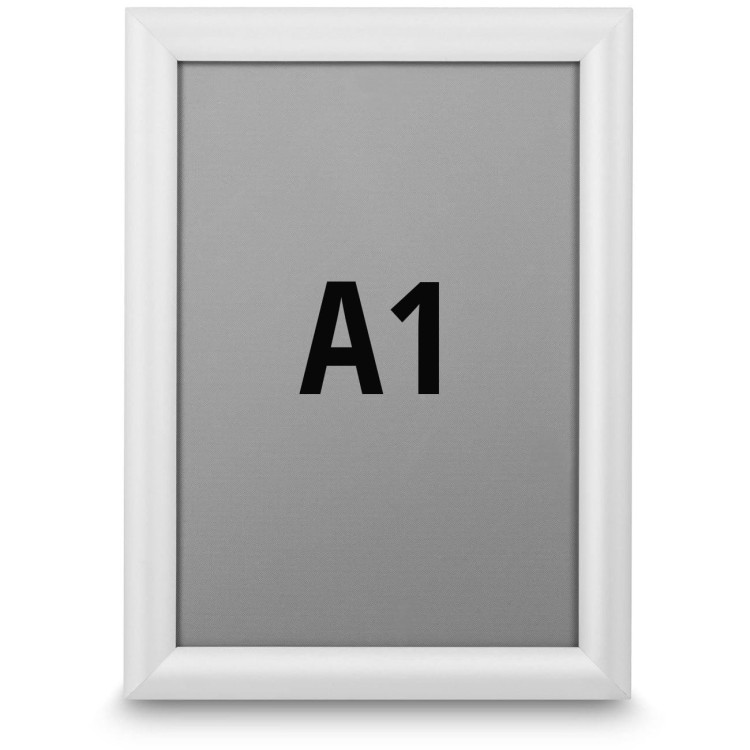 Ramka na zdjęcia na plakat PRINC A1 (59,4 x 84,1 cm) zatrzaskowa OWZ