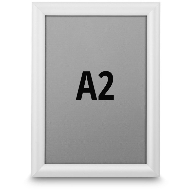 Ramka na zdjęcia na plakat PRINC A2 (42,0 x 59,4 cm) zatrzaskowa OWZ