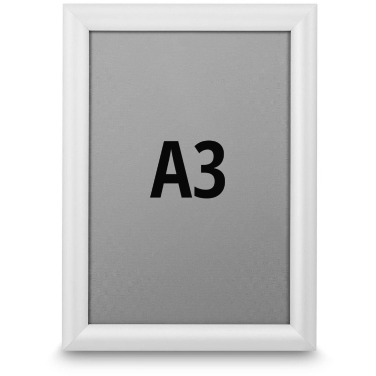Ramka na zdjęcia na plakat PRINC A3 (29,7 x 42,0 cm) zatrzaskowa OWZ