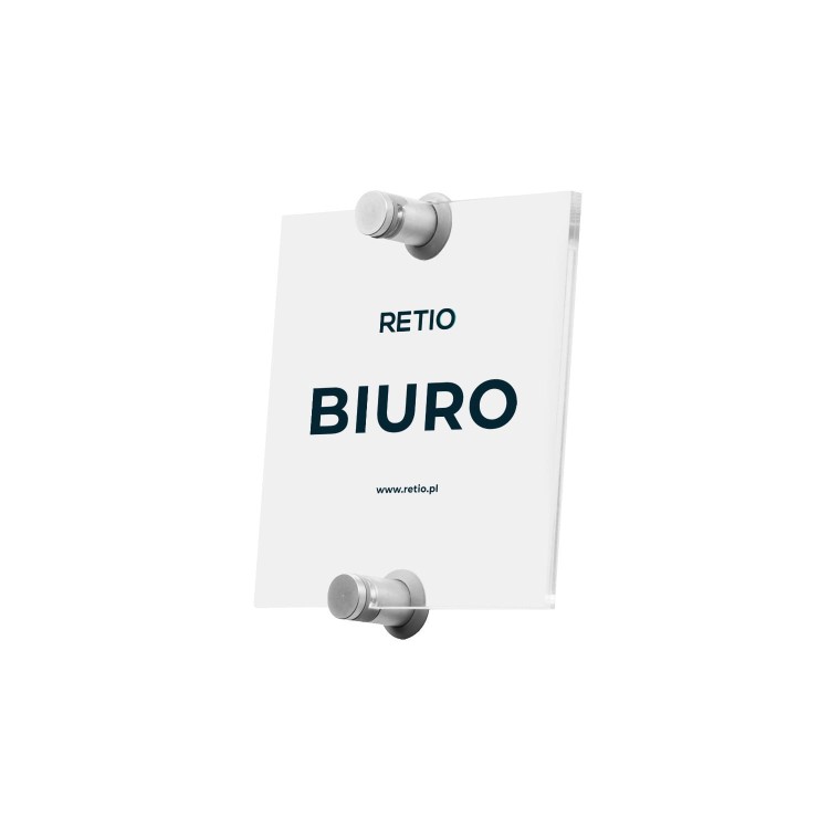 Przydrzwiowa tabliczka informacyjna Lite A5/A6