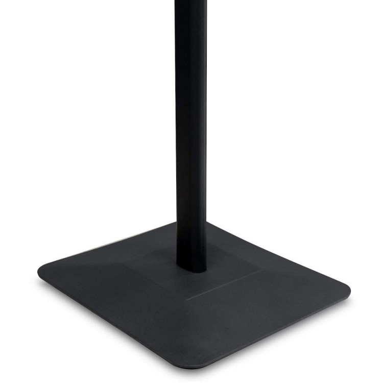 Stojak informacyjny na menu - A2, czarny