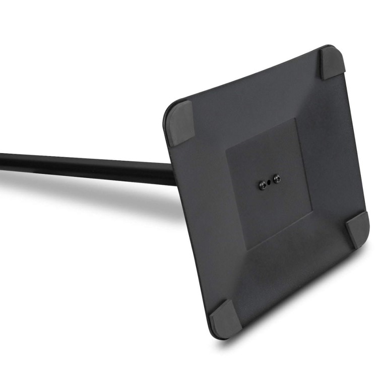 Stojak informacyjny na menu - A2, czarny