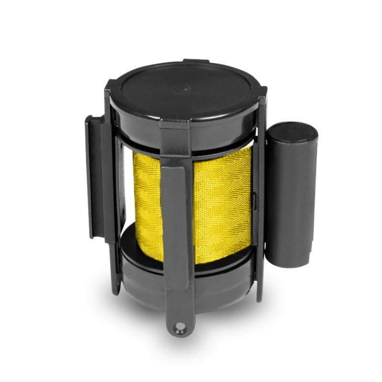 Głowica wymienna z żółtą taśmą zwijaną 210 cm do systemów P-EXTBE