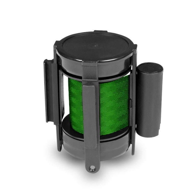 Głowica wymienna z zieloną taśmą zwijaną 210 cm do systemów P-EXTBE