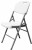 Krzesło składane - Białe