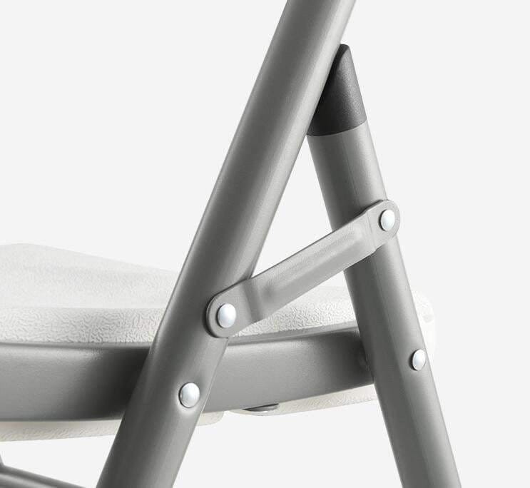 Krzesło składane - Białe