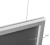Ramka OWZ podsufitowa, profil ramki 32 mm
