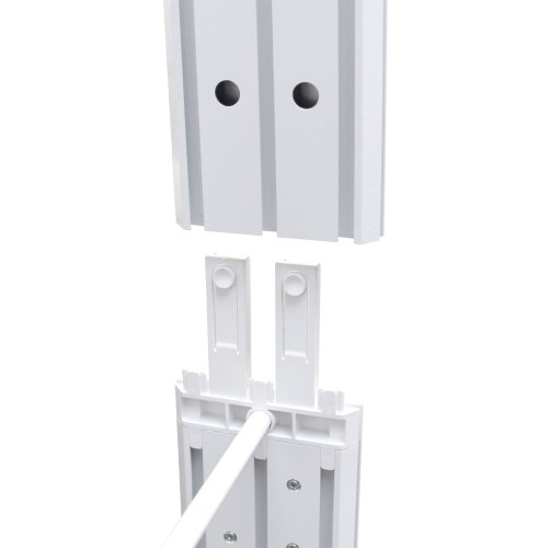 Profil aluminiowy kasetonu podświetlanego