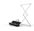Stand prekonfigurowalny Express 100x200 cm