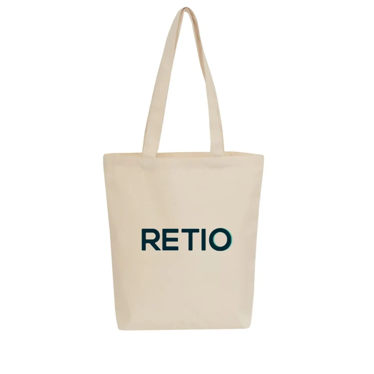 Torba bawełniana VIENNA z własnym nadrukiem