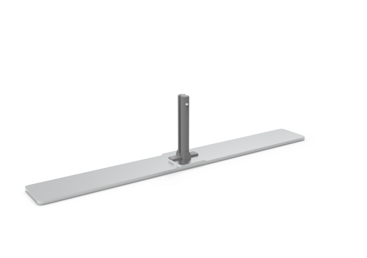 Stopy stabilizujące systemu EXPRESS - środkowa stopa