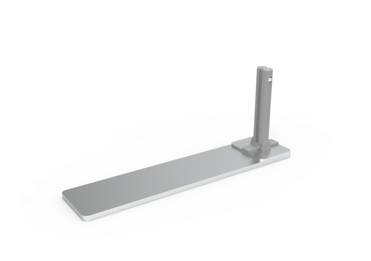 Stopy stabilizujące systemu EXPRESS - półstopa środkowa