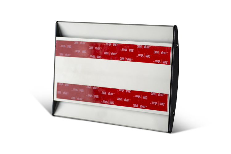 Przydrzwiowa tabliczka informacyjna PRESTIGE 150x200 mm