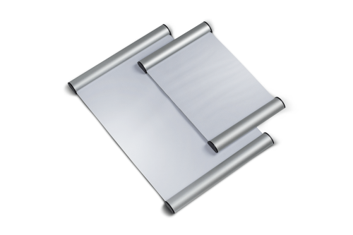 Przydrzwiowa tabliczka informacyjna SIGNA 148x210 mm