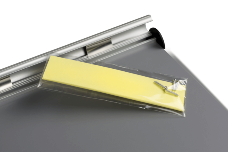 Przydrzwiowa tabliczka informacyjna SIGNA 148x210 mm