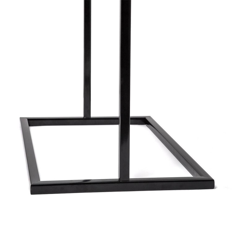 Ekspozytor plakatów A1 stojak informacyjny stojak na plakat prezenter plakatowy z tabliczką A1 do restauracji gastronomii do sklepu do hotelu