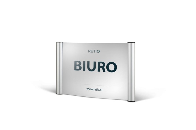 Przydrzwiowa tabliczka informacyjna SIGNA 148x210 mm