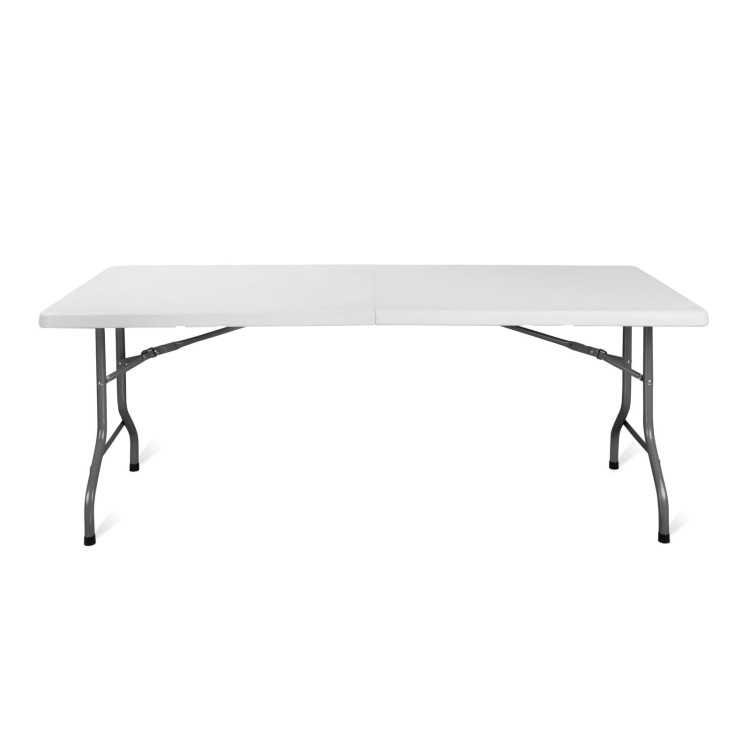 Stół eventowy 180x75cm - biały