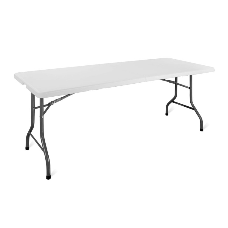 Stół eventowy 180x75cm - biały
