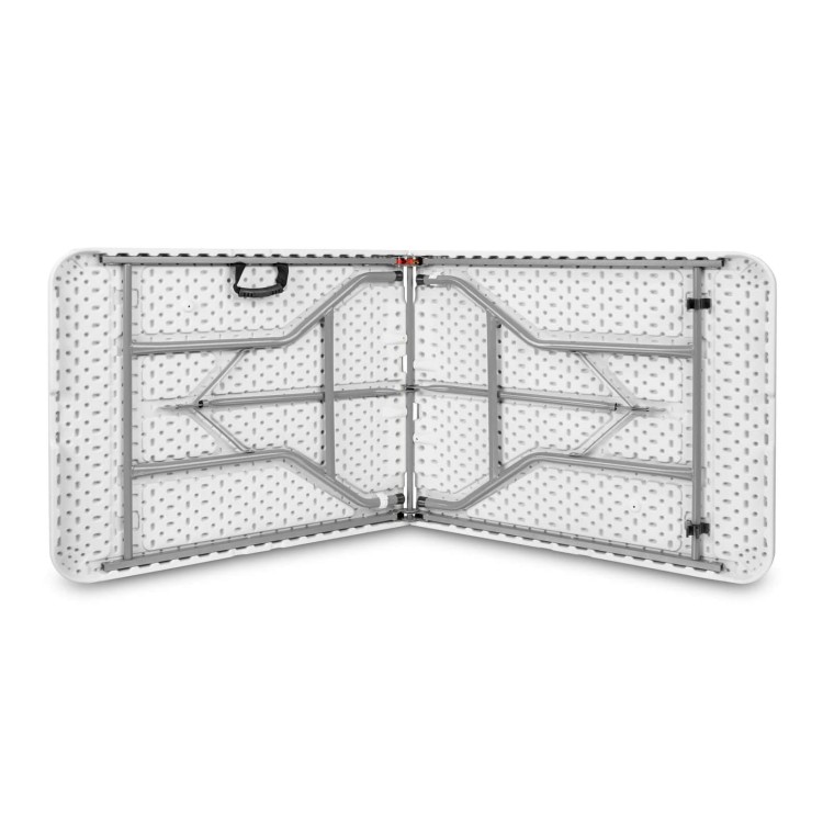 Stół eventowy 180x75cm - biały