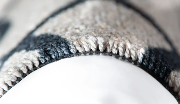 Mata podłogowa Interior Guard Brush - dywanik wycieraczka wykładzina z logo do zastosowań wewnętrznych - szczegół