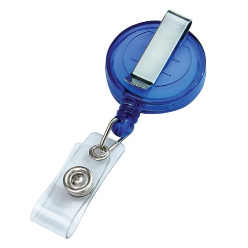 Skipass PULL niebieski