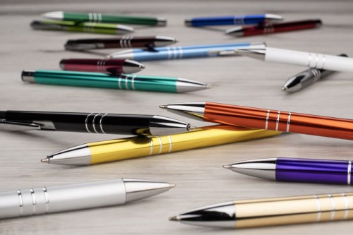 Długopis KALIPSO czerwony