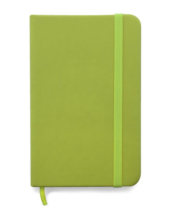 Notes VITAL A6 zielony jasny