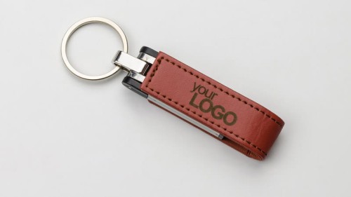 Pamięć USB BUDVA 8 GB brązowy