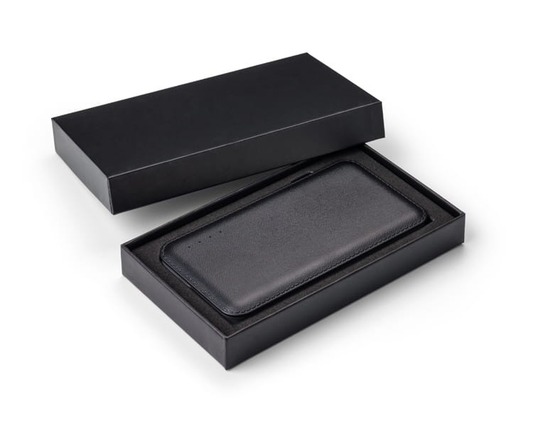 Power bank GRAND 12000 mAh czarny