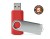 Pamięć USB TWISTER 32 GB czerwony