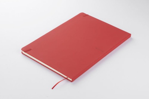 Notes VITAL A4 -II gatunek czerwony