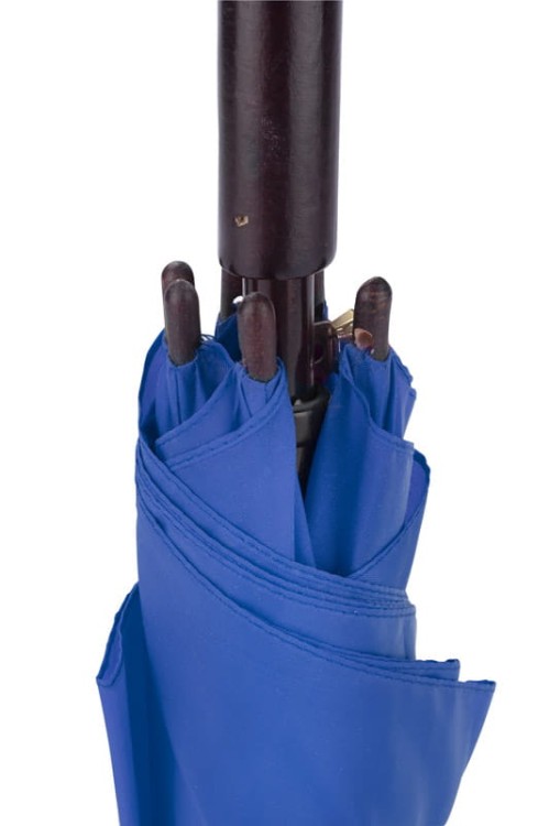 Parasol STICK niebieski