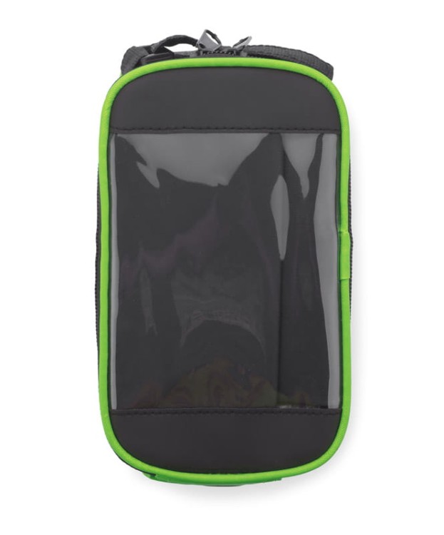 Torebka rowerowa VELO zielony jasny