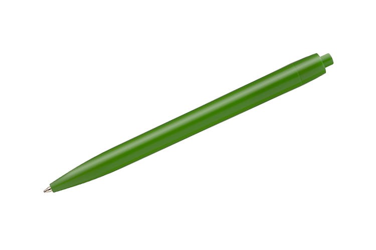 Długopis BASIC zielony