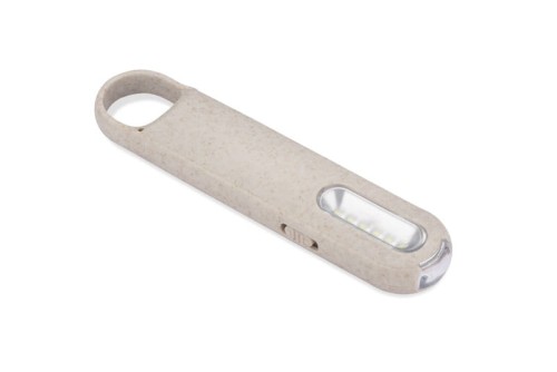 Latarka PROKO beżowy (naturalny)