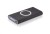 Power bank DOUBLE 8000 mAh czarny