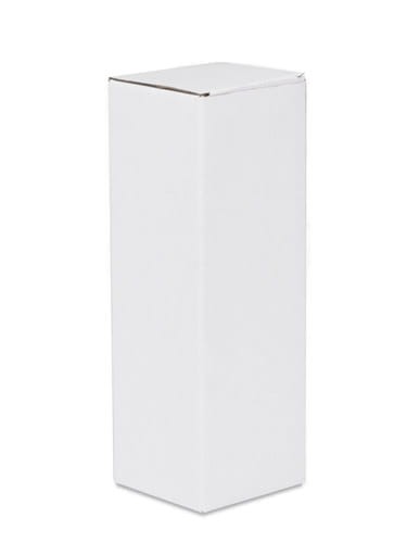 Butelka szklana GLASSI 510 ml biały