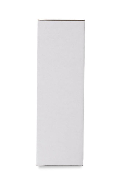 Butelka szklana GLASSI 510 ml niebieski