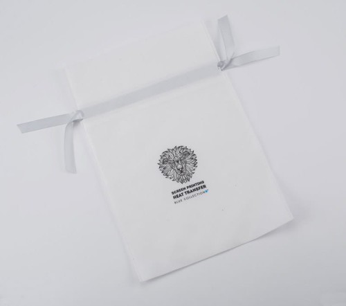 Torebka prezentowa LIVA biały