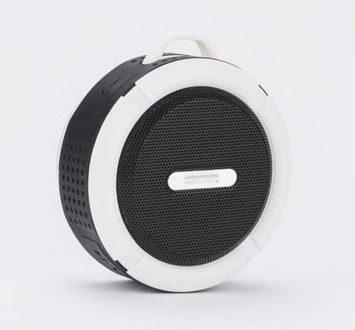 Głośnik bezprzewodowy FUSION biały