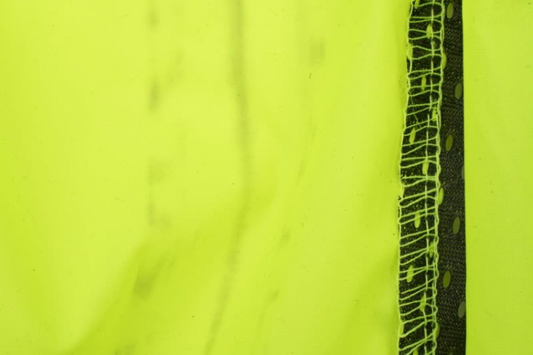 Kamizelka odblaskowa SPORT - II gatunek żółty