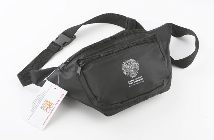 Torebka biodrowa RINI czarny