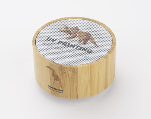 Głośnik bezprzewodowy TROPIC biały