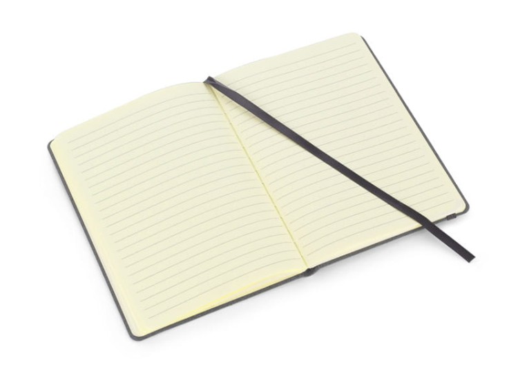 Notes REUZI B6 grafitowy